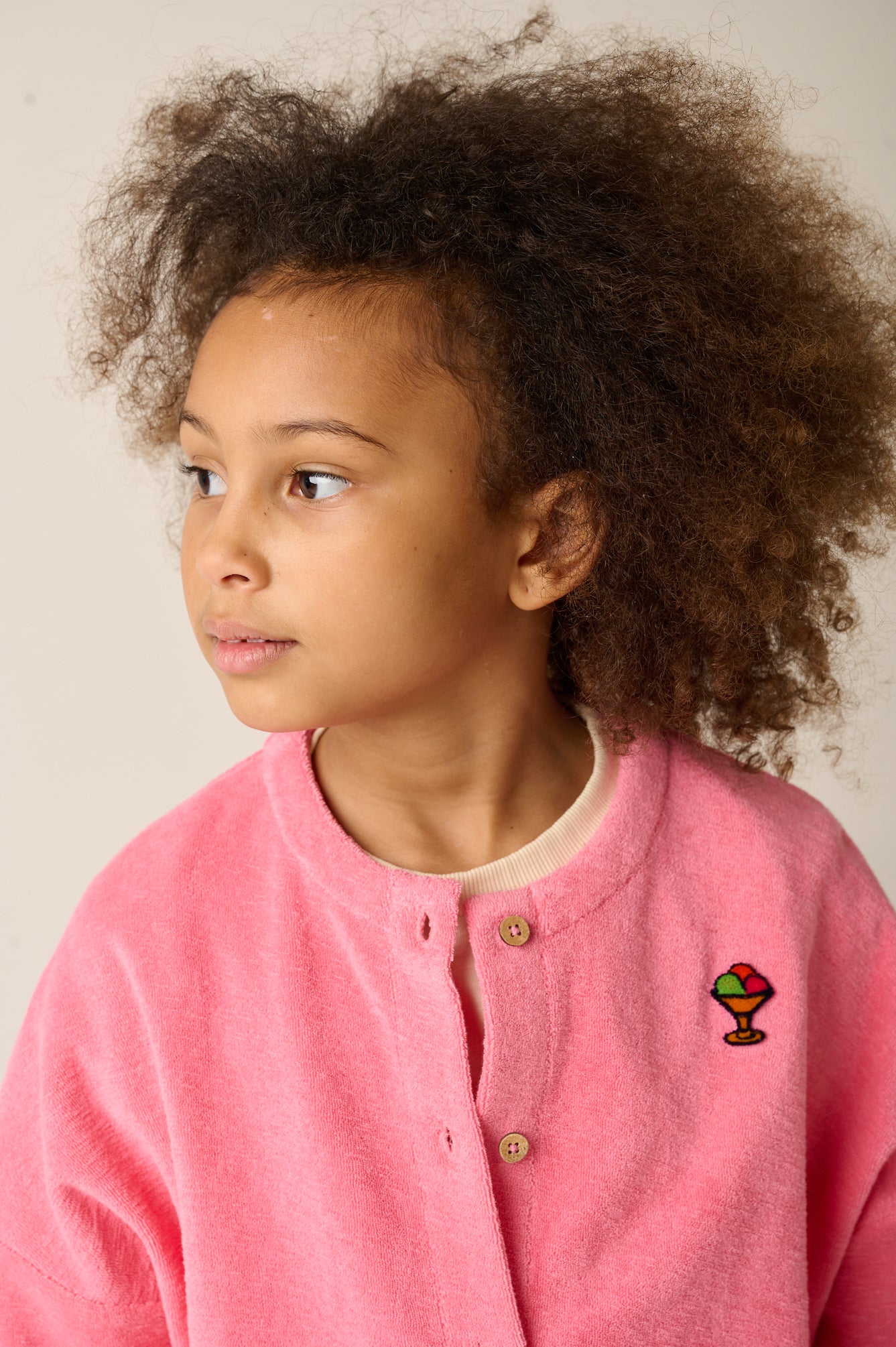 Tumble 'n dry | TND Lemonade vest roze