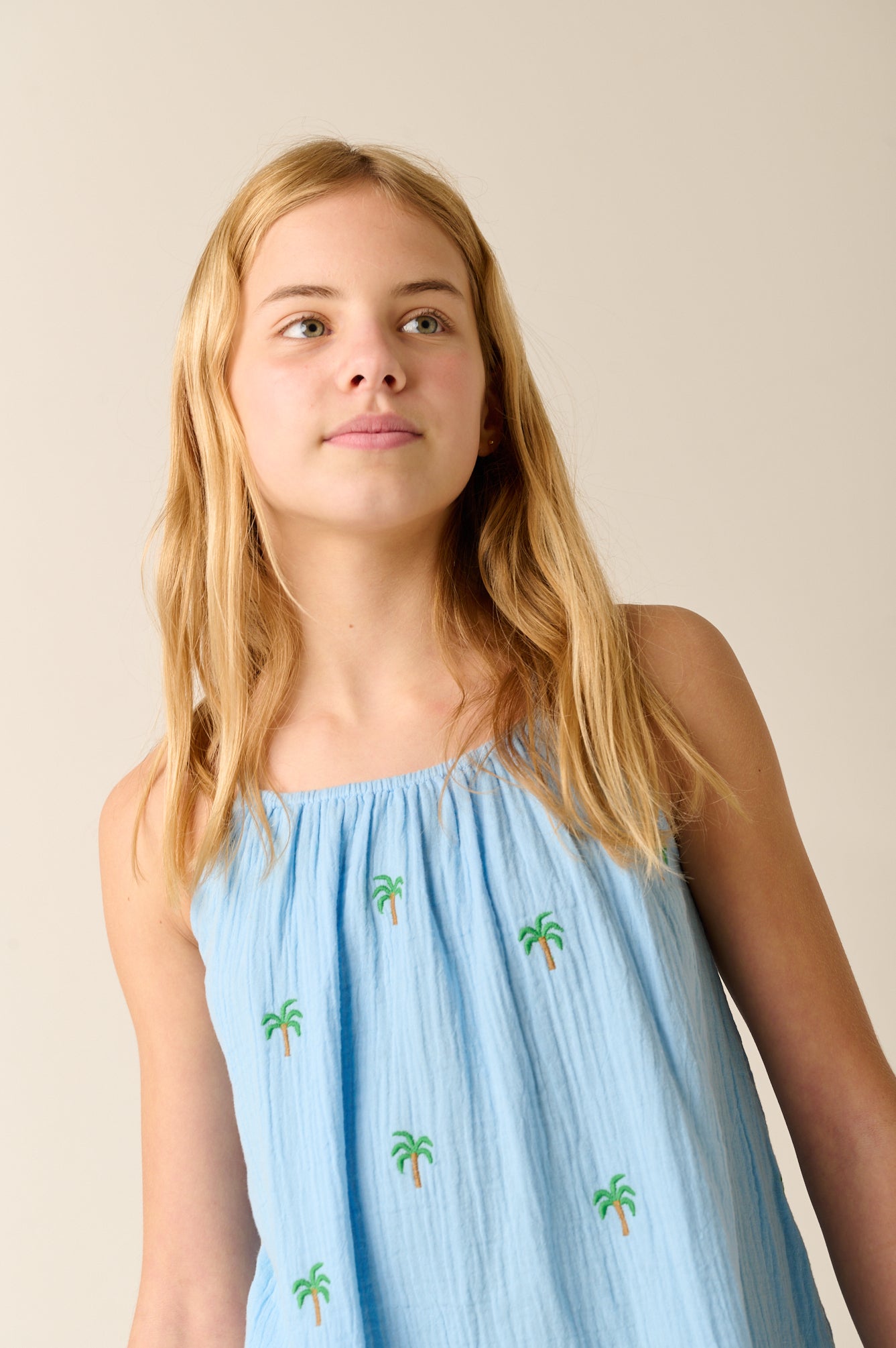 Tumble 'n dry | TND Azurro jurk