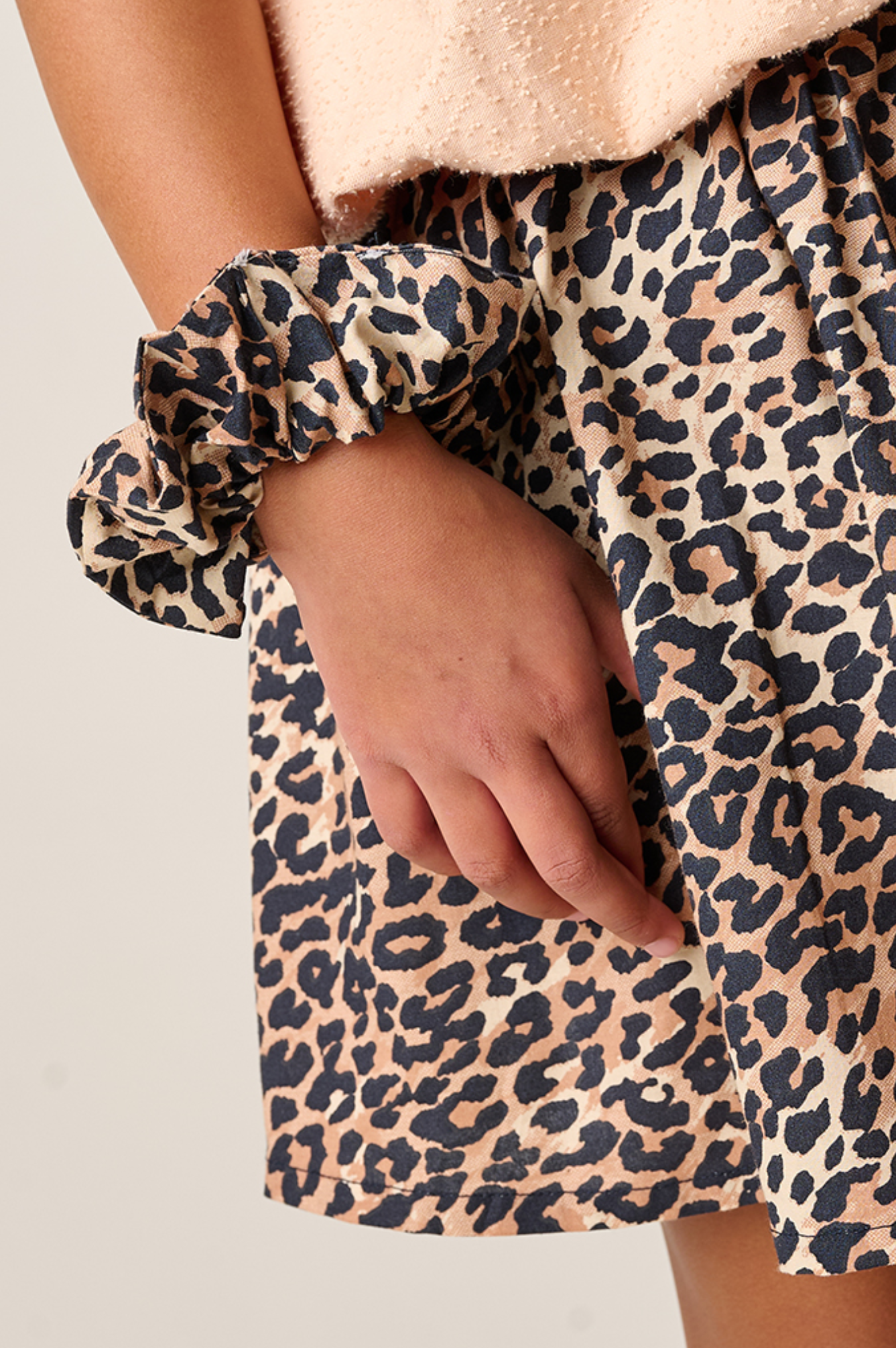 Tumble 'n dry | scrunchie set B