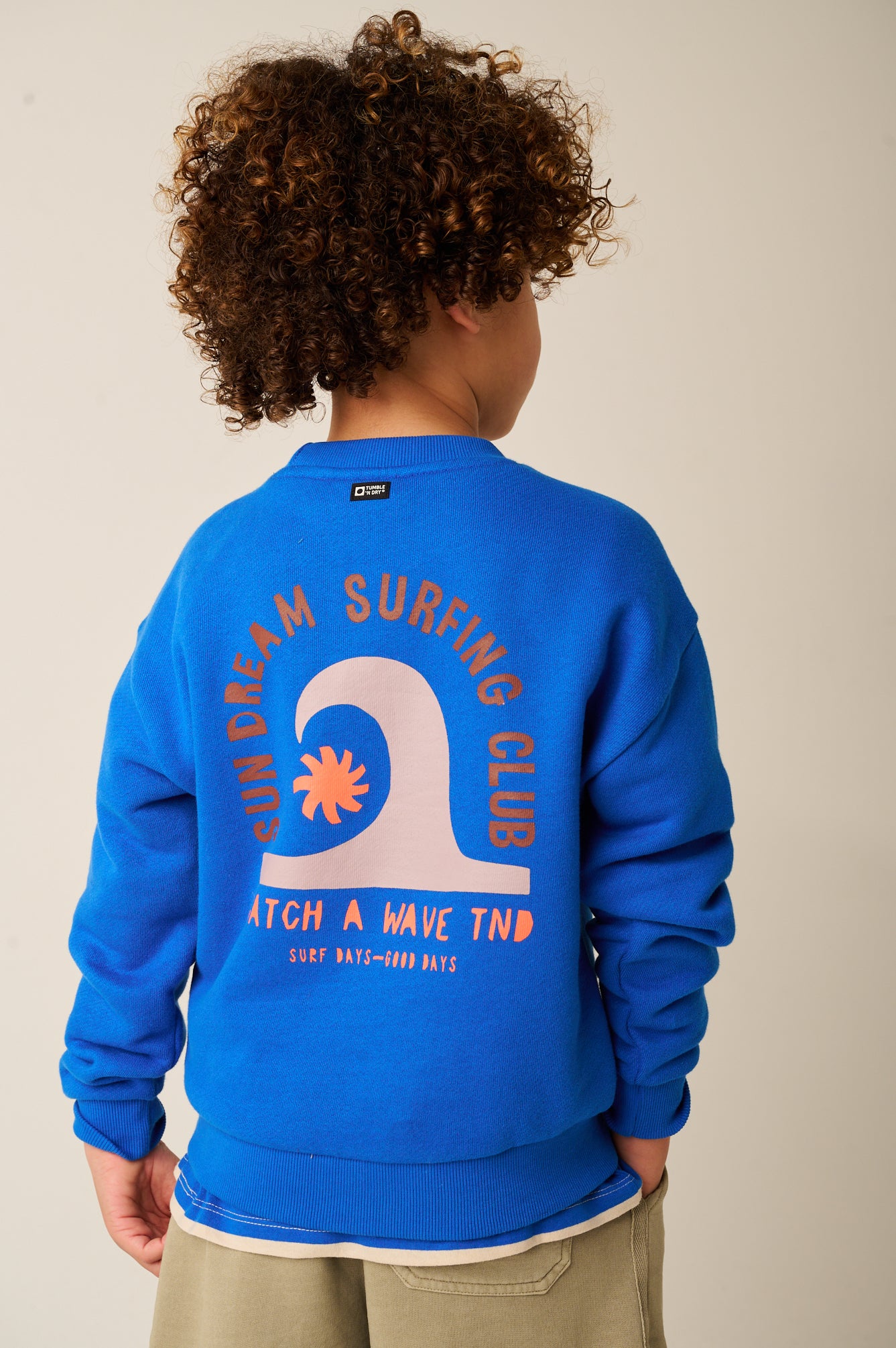 Tumble n dry | TND Stokes Bay