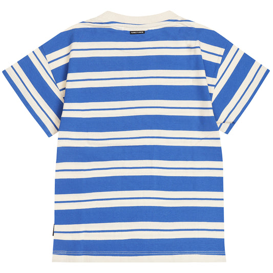 Tumble n dry | TND Nautic t-shirt streep