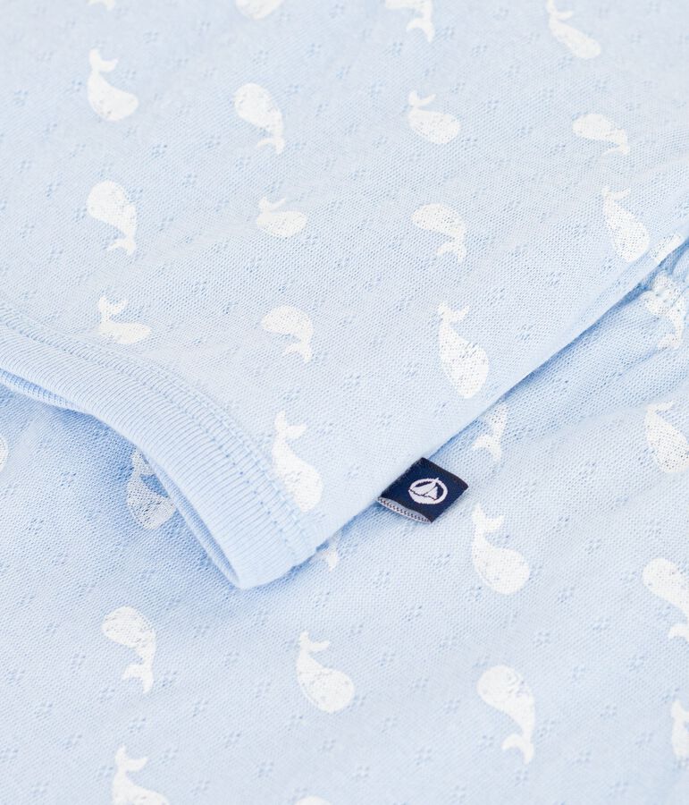 Petit Bateau | Tweedeling katoenen pakje walvis