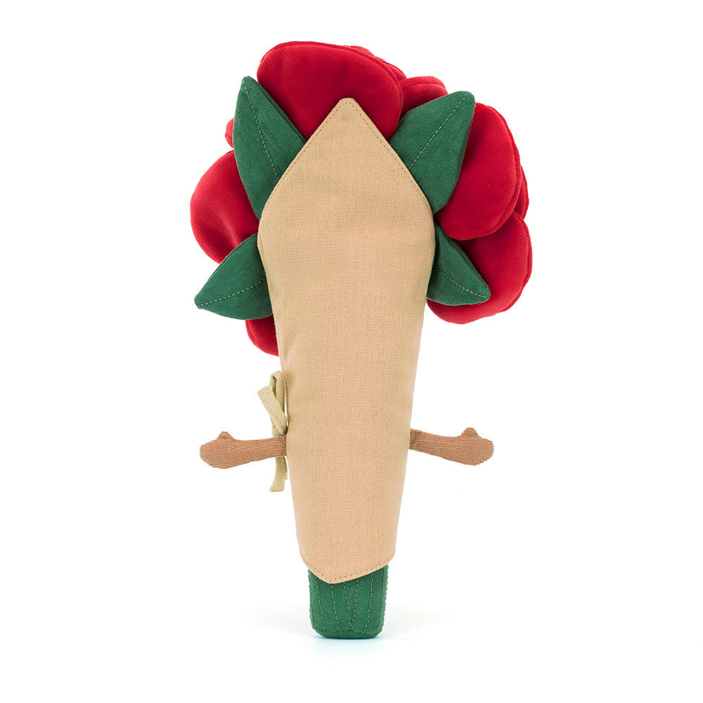 Jellycat | Amuseables Rose Bouquet - A2BROSE
