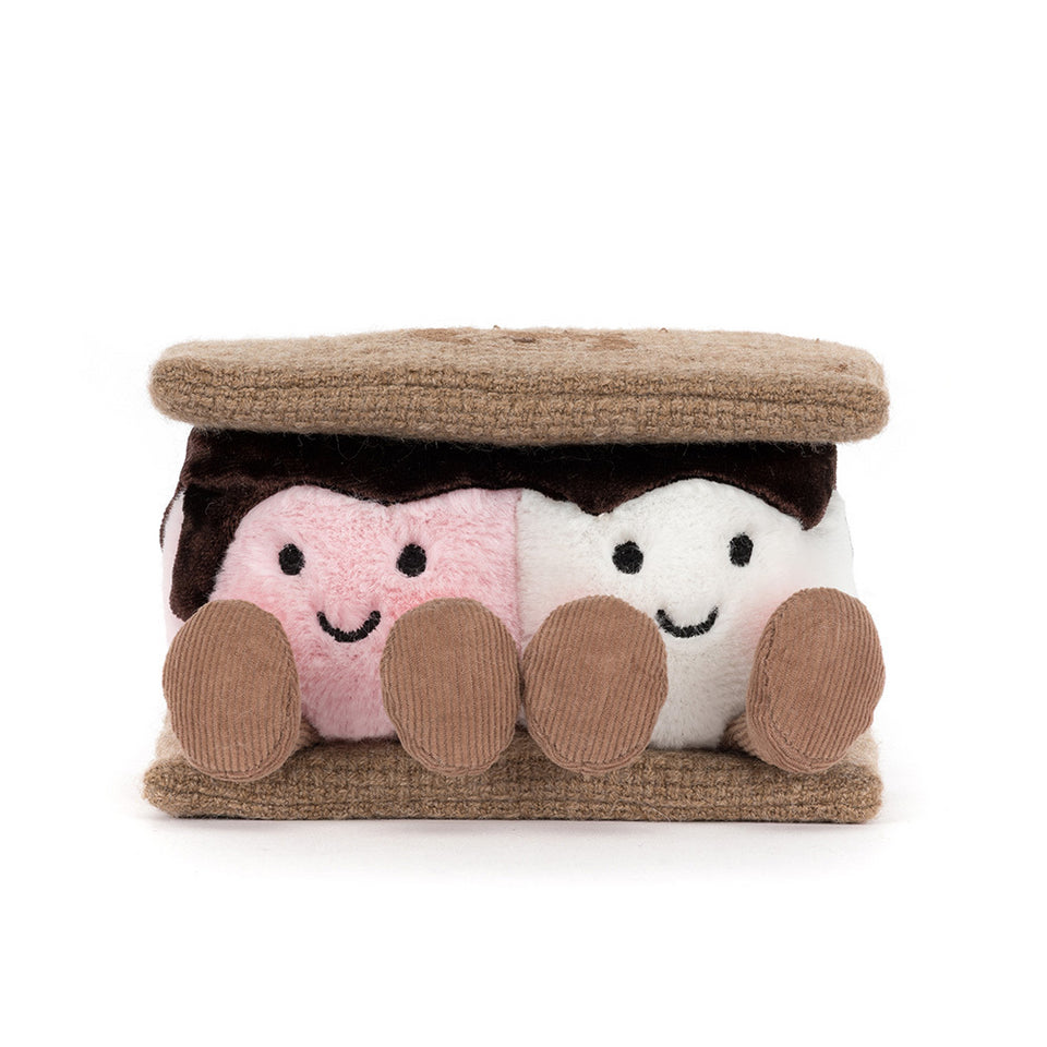 Jellycat | Amuseables S'mores