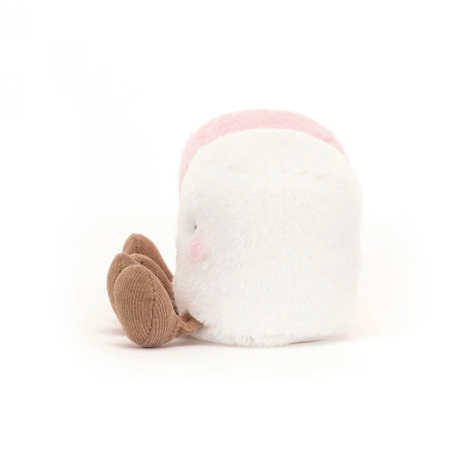 Jellycat | Amuseables Pink and White Marshmallows