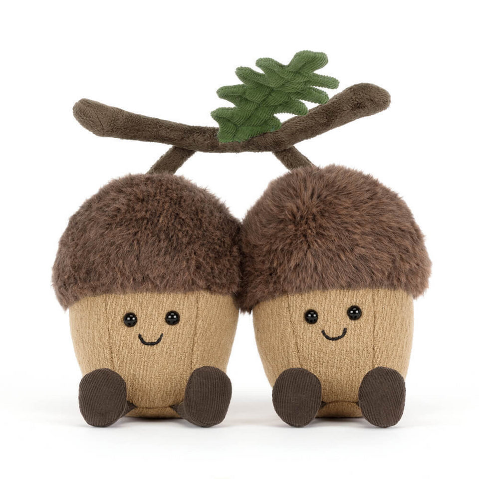 Jellycat | Amuseables Ort & Tum Acorns
