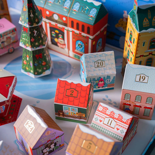 Legami Adventskalender 2026 | Dream Peaks Christmas Countdown