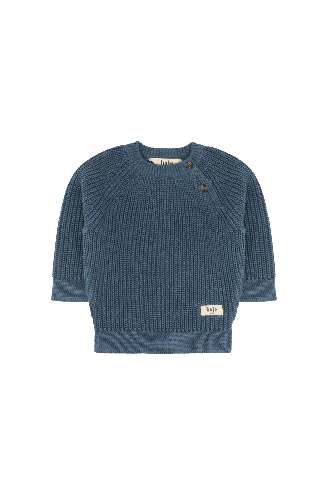 Baje | Coen - Blue denim