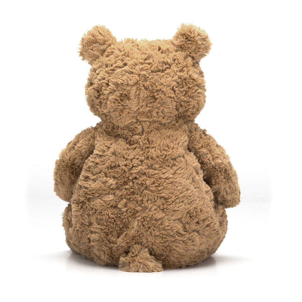 Jellycat | Bartholomew Bear Hudge - BARM2BRN