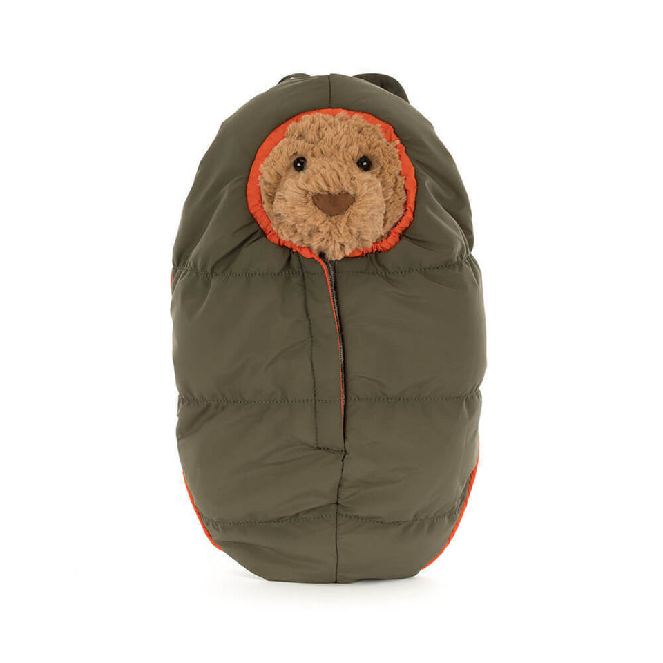Jellycat | Bartholomew Bear Hiking Outfit