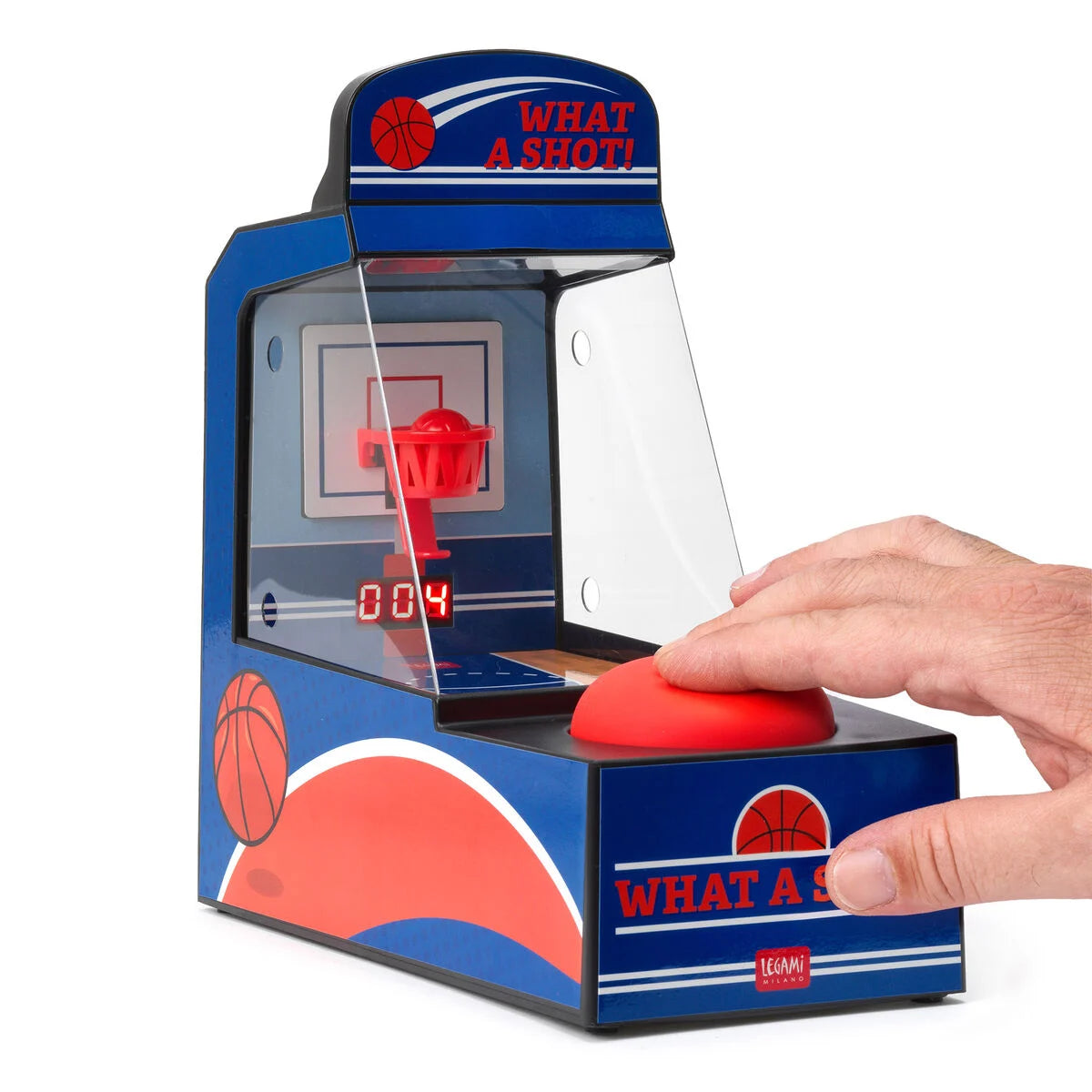 Legami | Mini Basketball Arcade Game