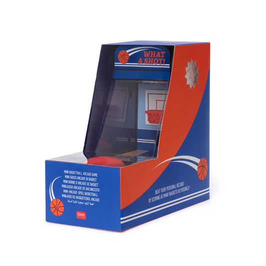 Legami | Mini Basketball Arcade Game