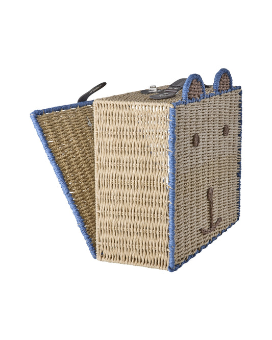 RICE | Berenkoffer mand blauw