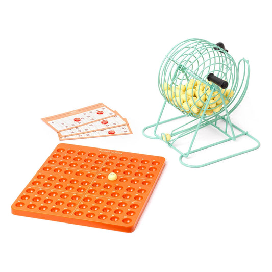 Legami - Bingo Game – Vintage Bingo Set