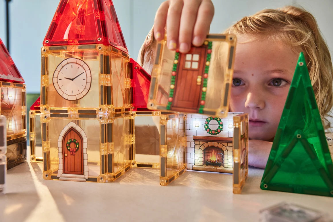Cleverclixx | Adventskalender Christmas Village – 46-delig