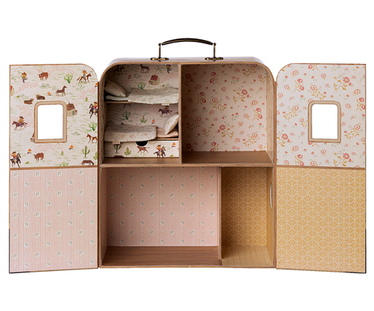 Maileg | Suitcasa, poppenhuis koffer | 11-5205-00