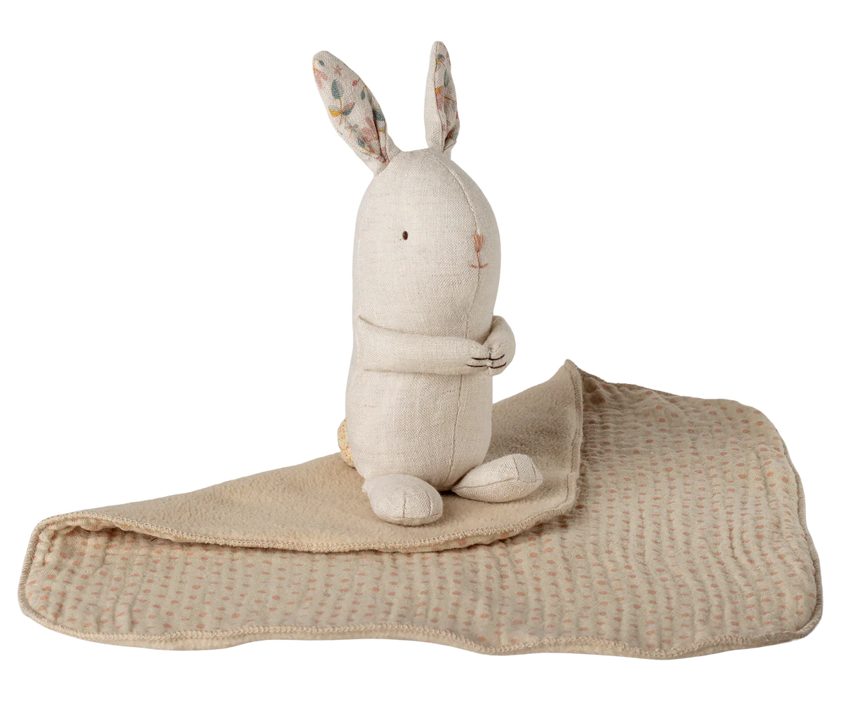 Maileg | Lullaby Friends Bunny Mini – Nature