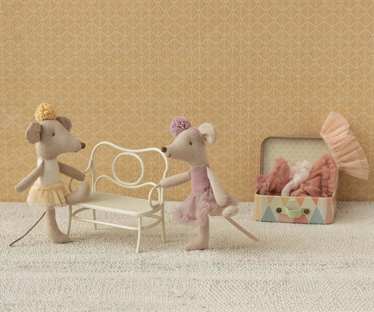 Maileg | Ballerina mouse - Little Sister Heather | 17-6108-00