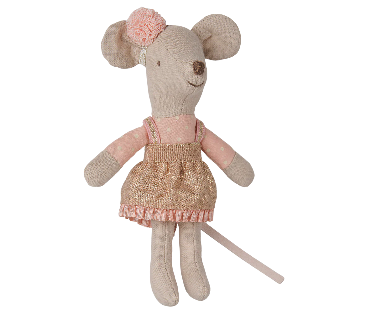 Maileg | Driver Mouse Little Sister