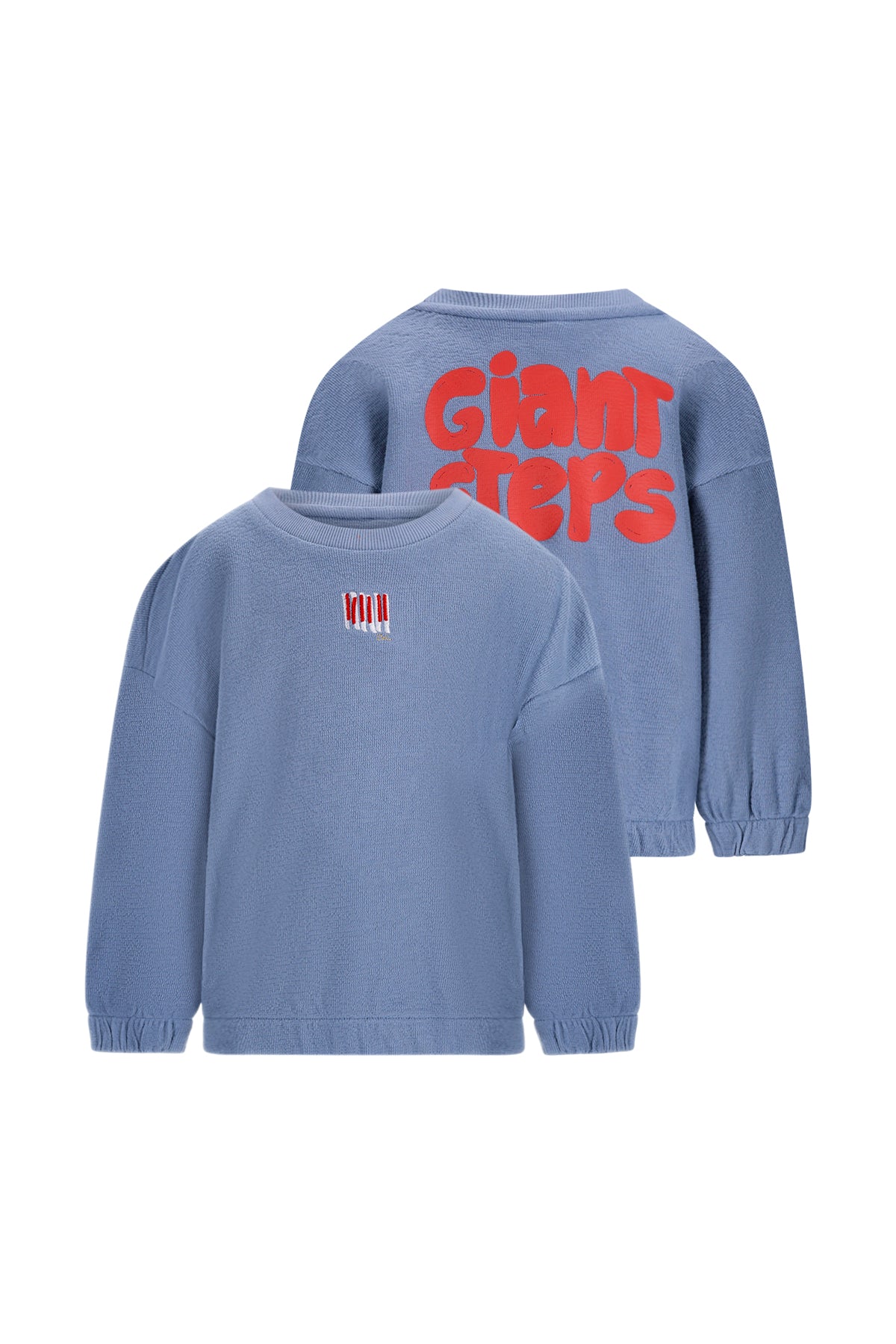 The new chapter | Sweater Bobbie - giant steps