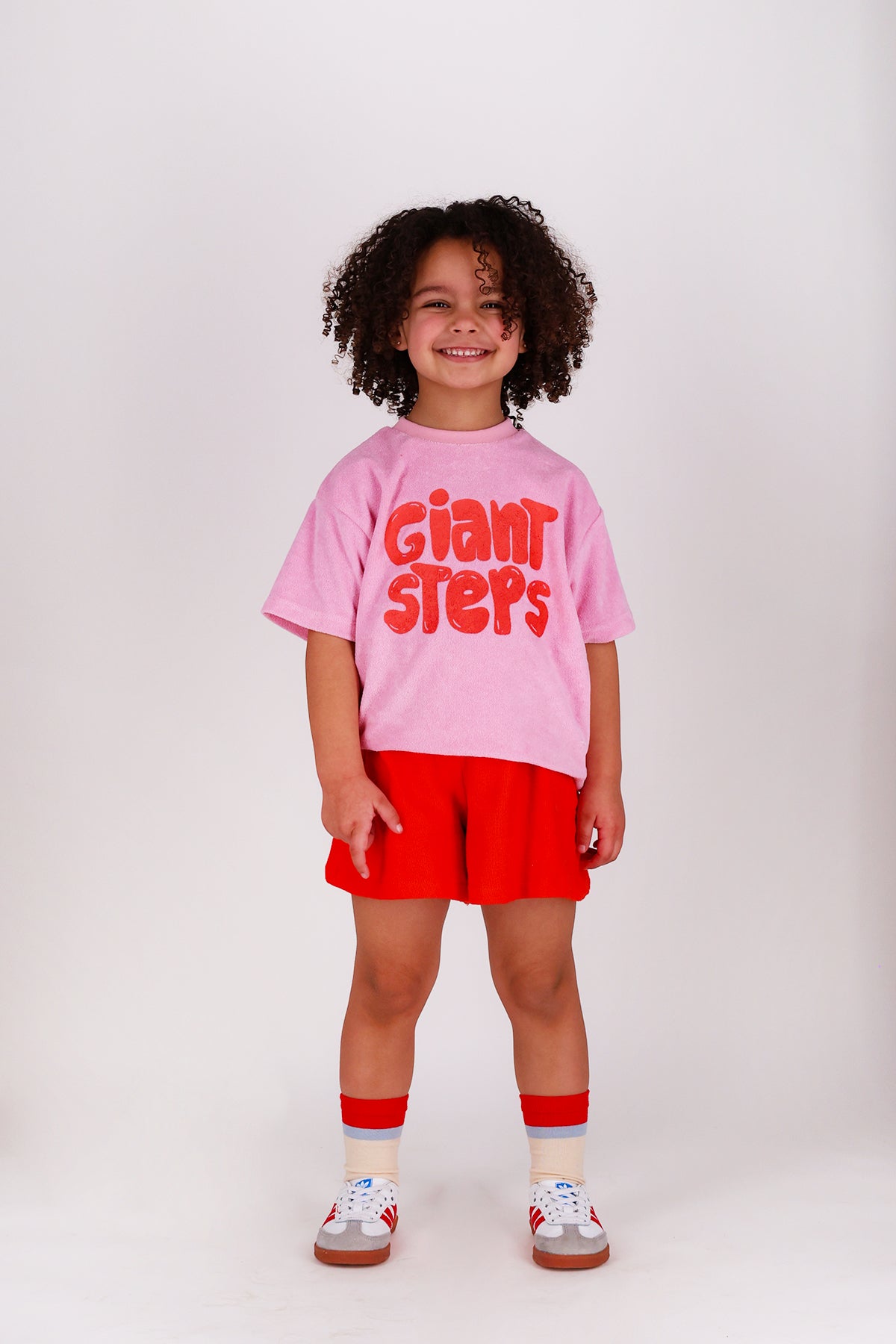 The new chapter | T-shirt Bo - giant steps