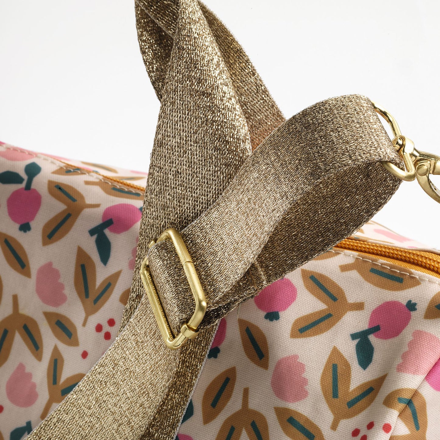 Djeco | Weekendtas - pink bird - DD00235