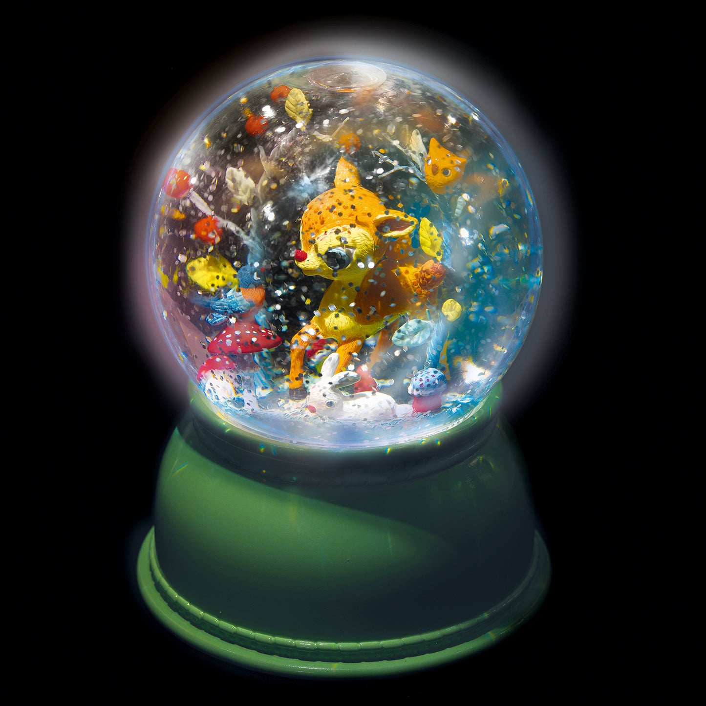 Djeco | Sneeuwbol lamp - hert - DD03401