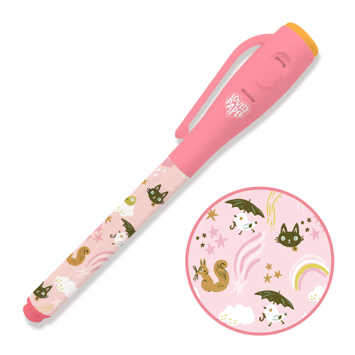 Djeco | Magische Geheimschriftpen Lucille - DD03765