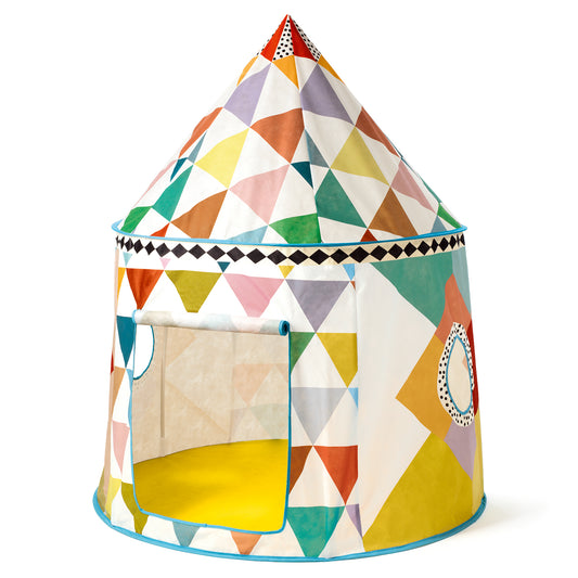 Djeco | speeltent mulitcolored - DD04490