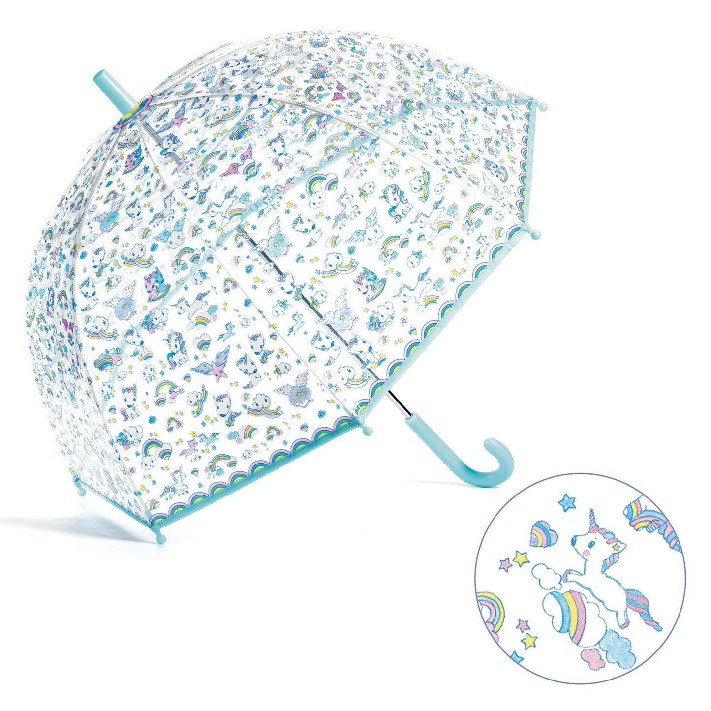 Djeco | Unicorns kinderparaplu - DD04708