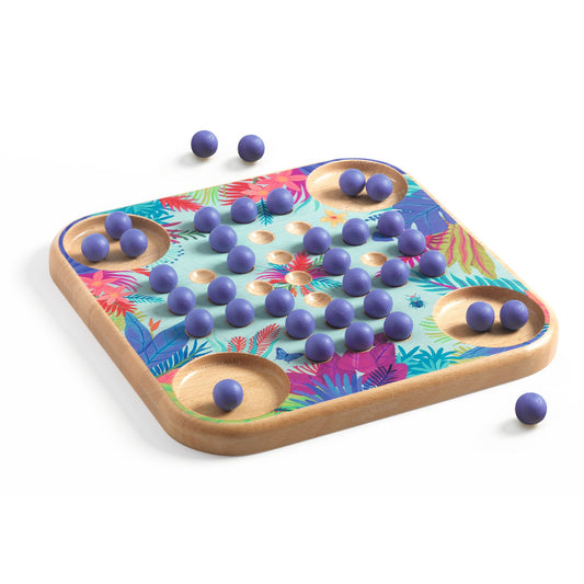 Djeco | Solitaire - logicaspel - DJ00813
