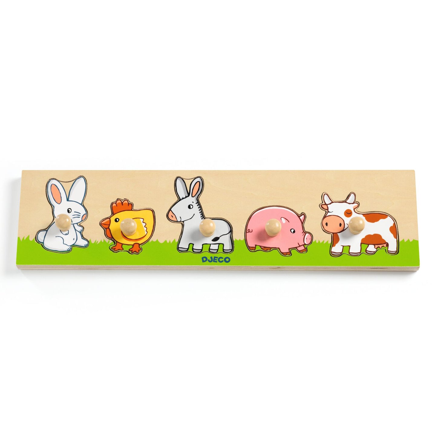 Djeco | puzzel farm n co
