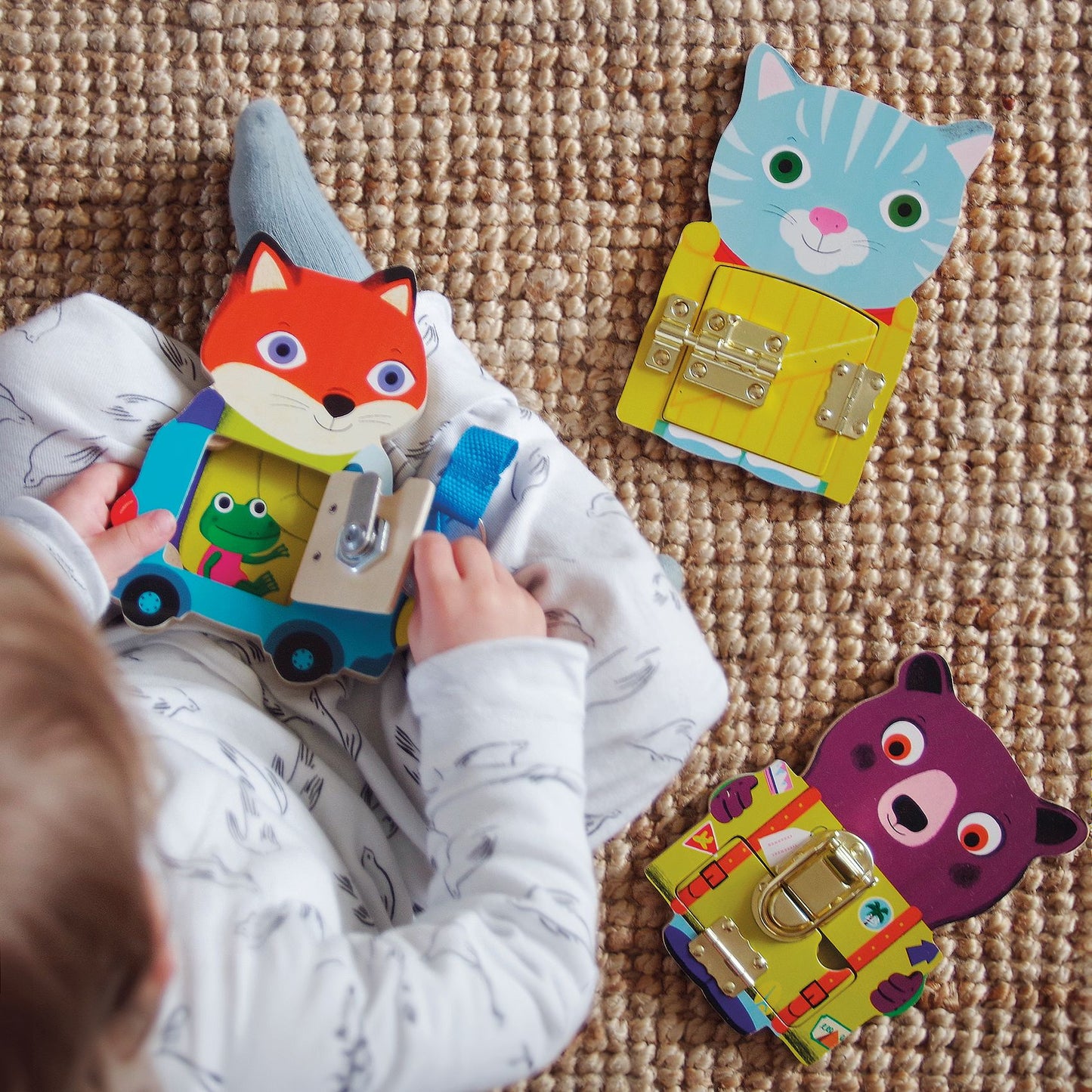 Djeco | Locktou motoriek spel - DJ01664