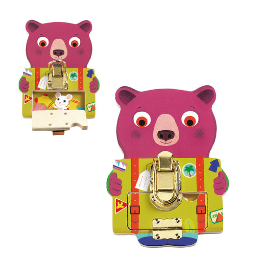 Djeco | Locktou motoriek spel - DJ01664