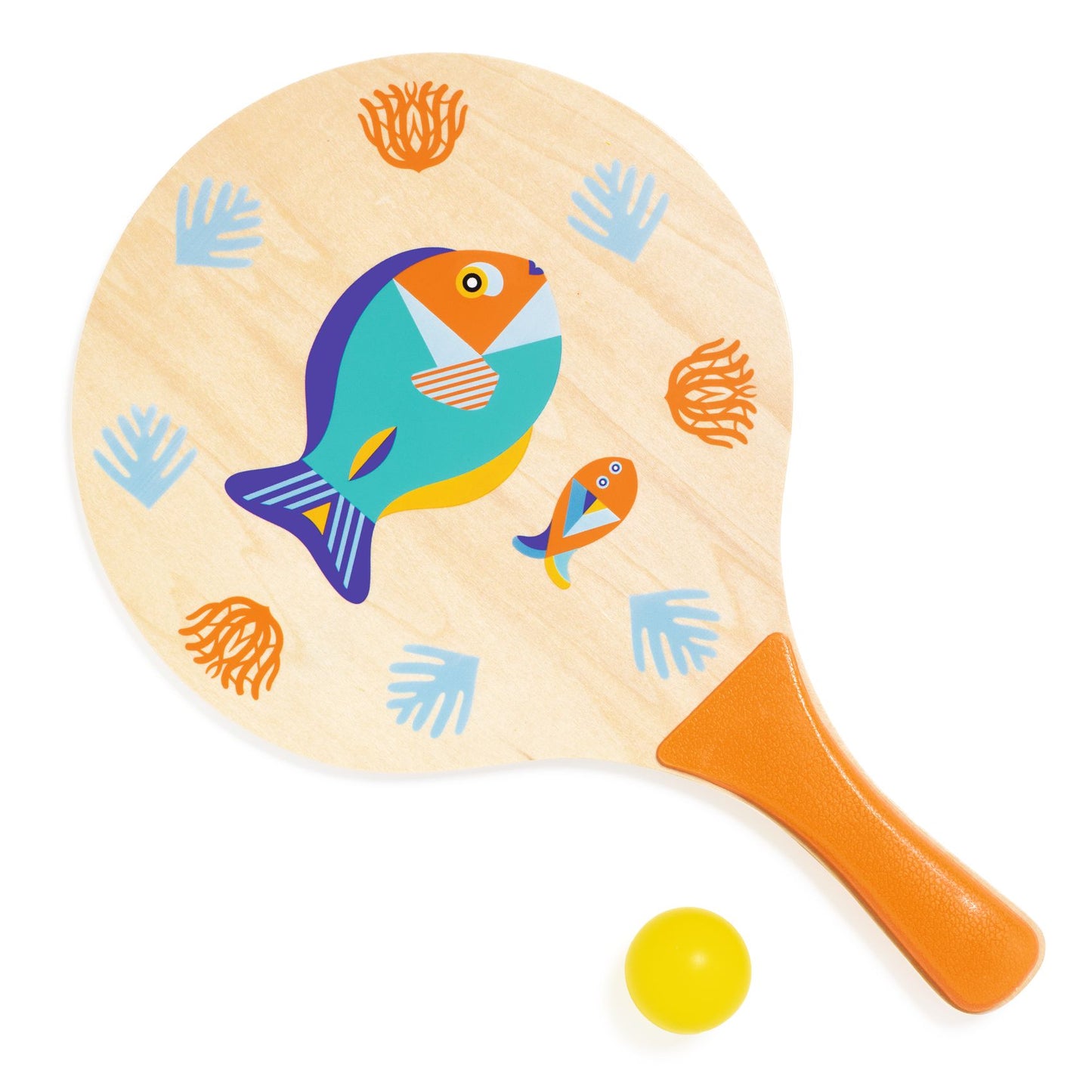 Djeco | Beachball set sea - DJ02081