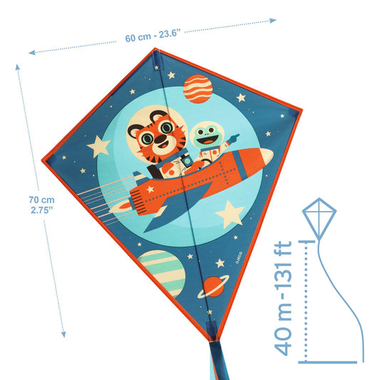 Djeco | Rocket - vlieger - DJ02158