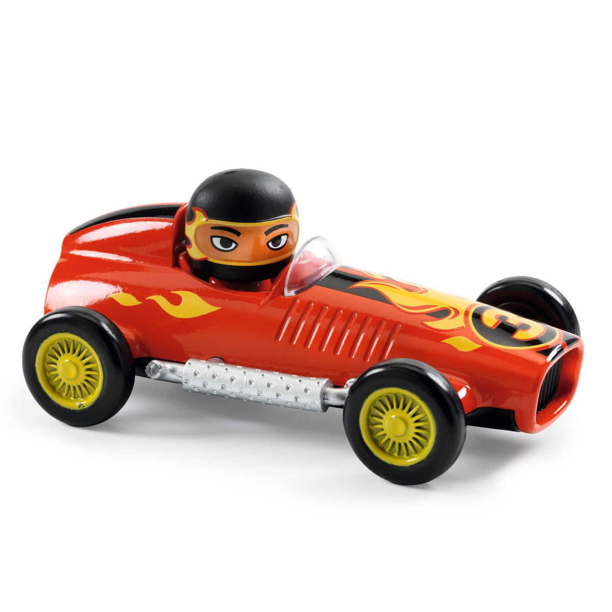 Djeco | Crazy Motors Red Super Speed - DJ05455