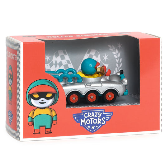 Djeco | crazy motors roller coaster - DJ05464