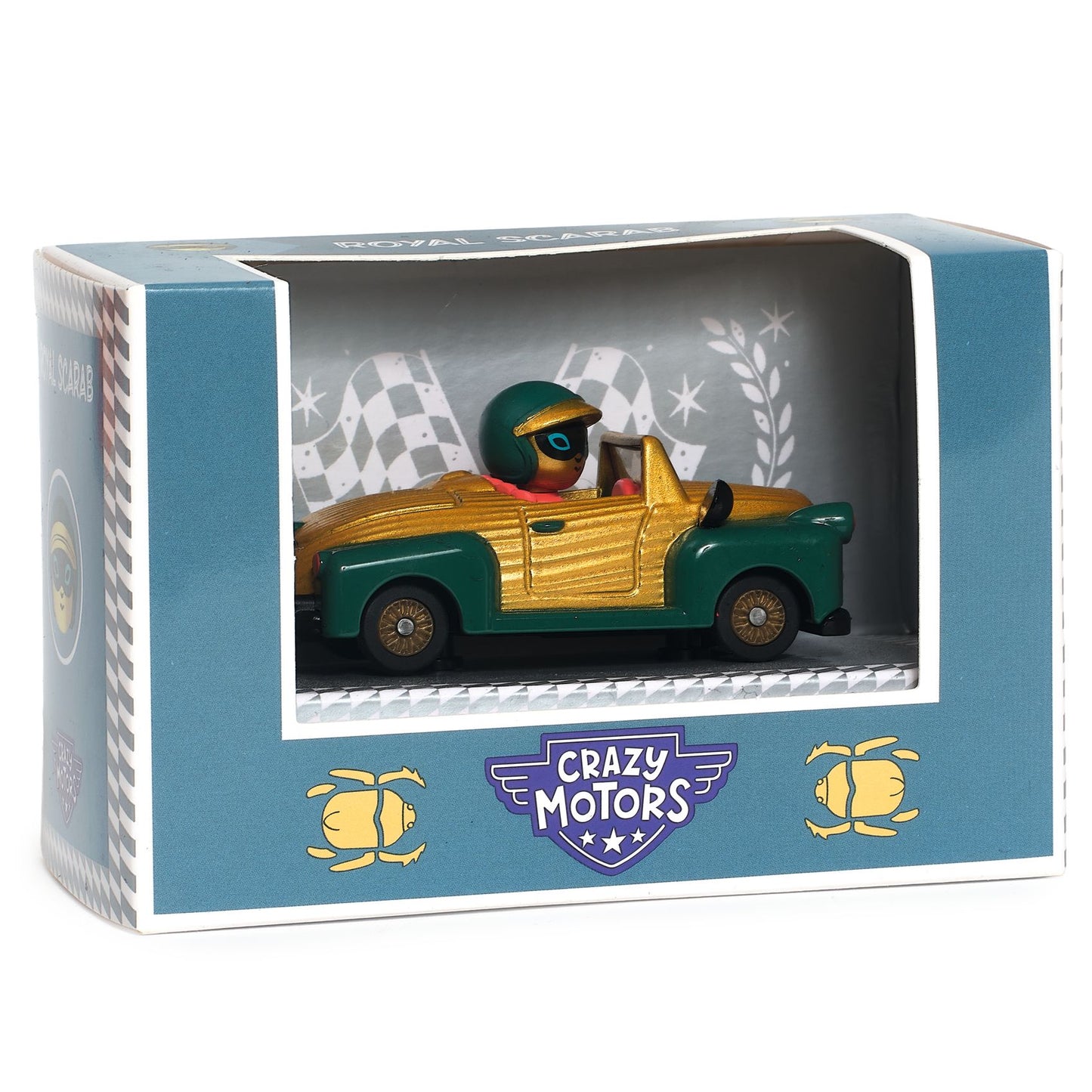 Djeco | crazy motors royal scarab - DJ05465