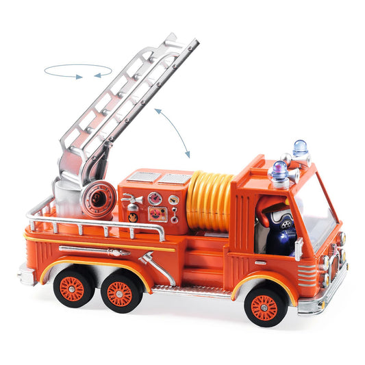 Djeco | crazy motors Captain Fire - DJ05469