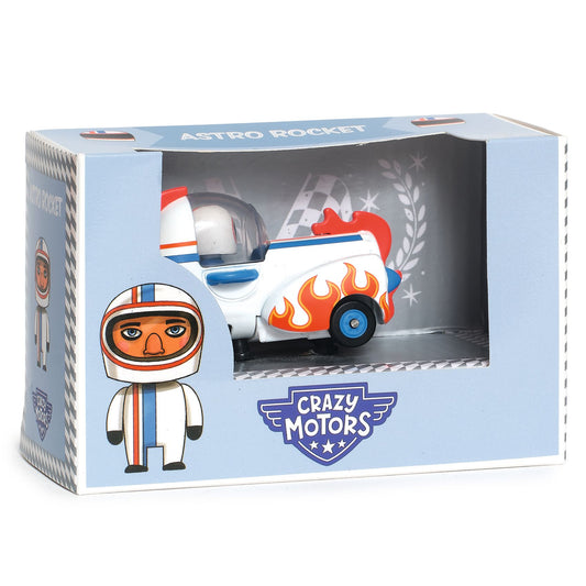 Djeco | crazy motors astro rocket - DJ05472