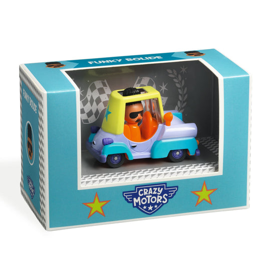 Djeco | crazy motors funky bolide - DJ05477