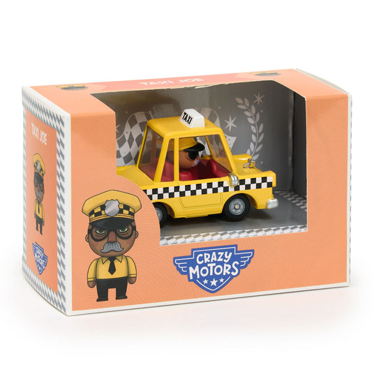 Djeco | crazy motors Taxi Joe - DJ05479
