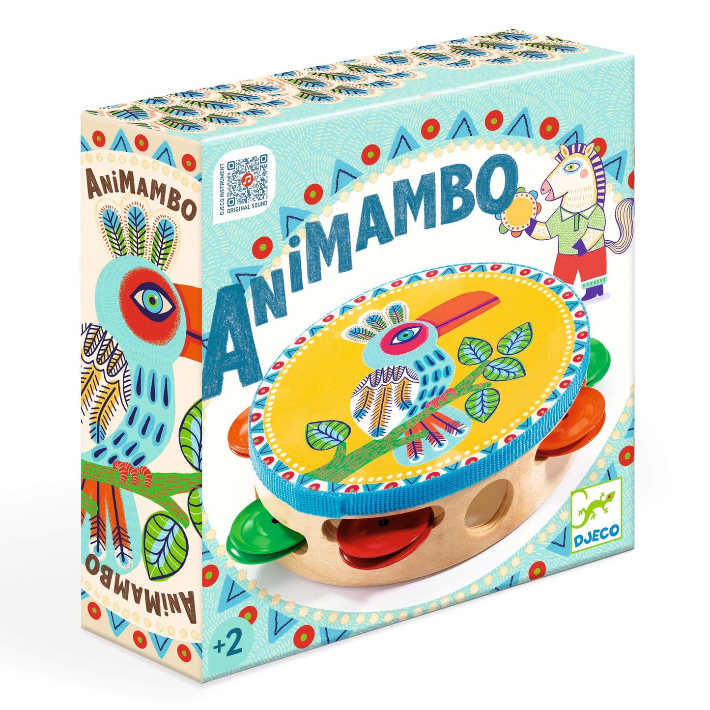 Djeco | tamboerijn