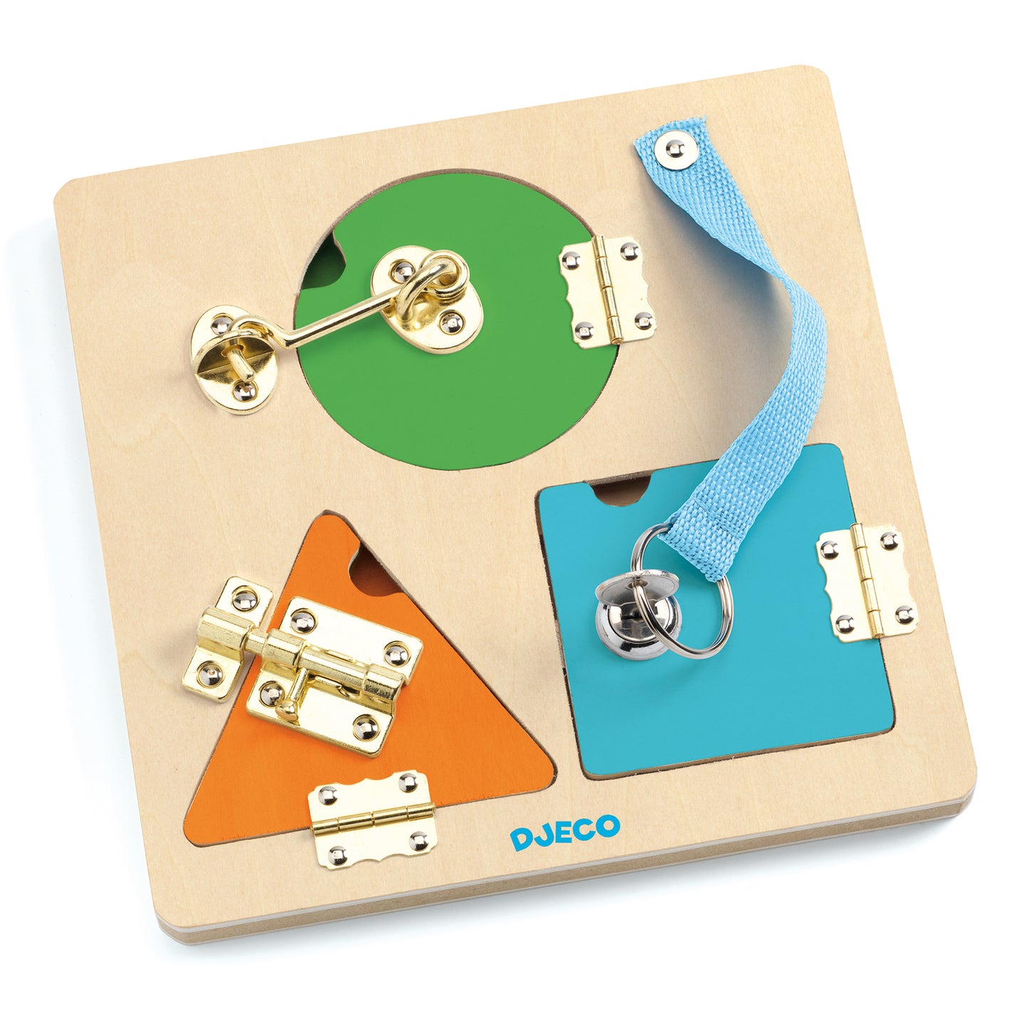 Djeco | LockBasic motoriek spel - DJ06213