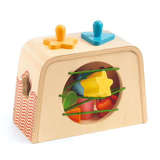 Djeco | Multi Boita vormenstoof
