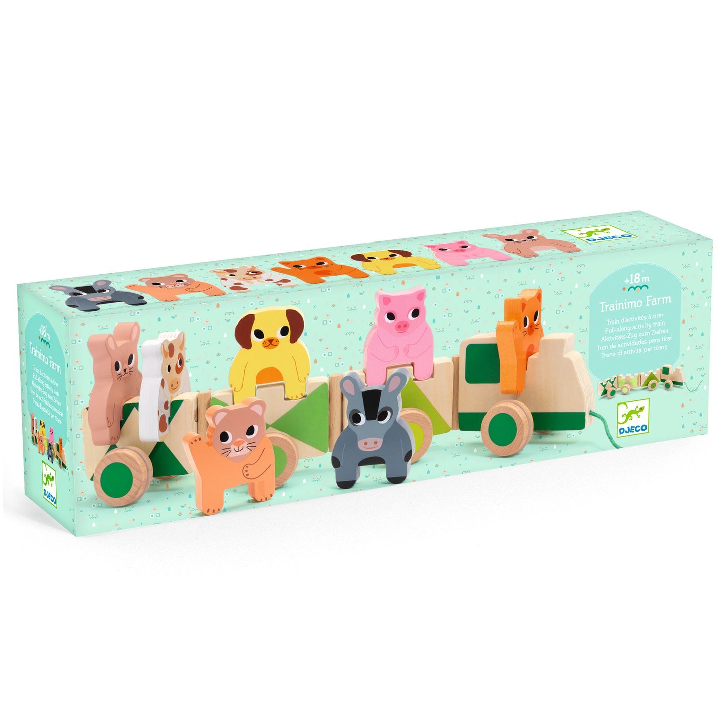 Djeco | Trainimo Farm
