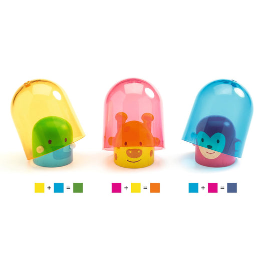 Djeco | Rainbow train