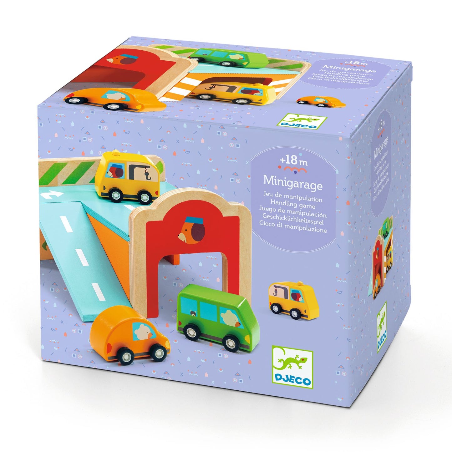 Djeco | Minigarage