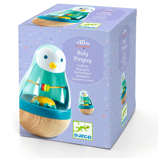 Djeco | Roly Pingui